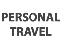 Personal Travel Logo