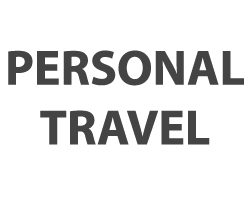 Personal Travel Logo